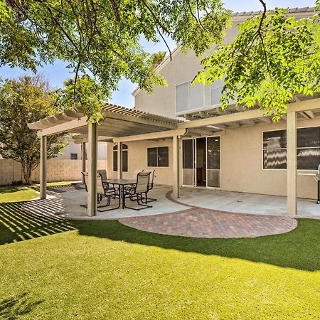A Beautiful House With Hot Tub, Grill & Games! Villa Las Vegas Exterior foto