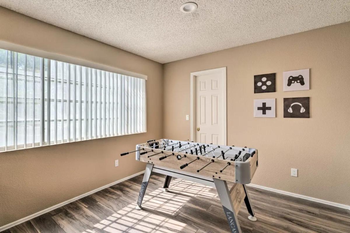 A Beautiful House With Hot Tub, Grill & Games! Villa Las Vegas Exterior foto