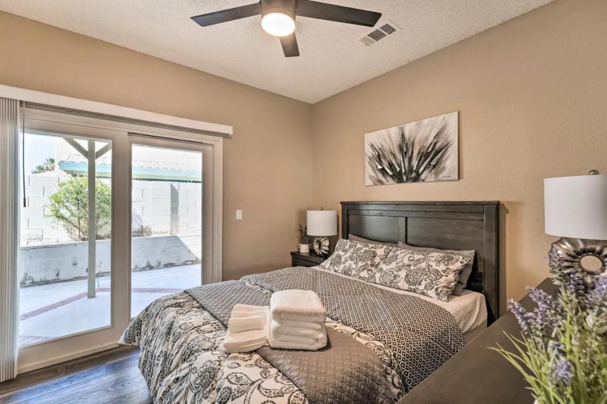 A Beautiful House With Hot Tub, Grill & Games! Villa Las Vegas Exterior foto